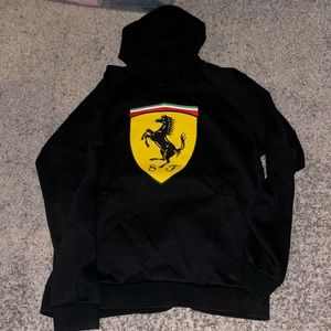 COPY - Puma Ferrari Hoodie